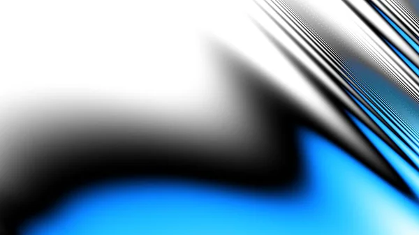 Абстрактні Експресивні Лінії Білому Тлі Порожнє Місце Тексту Горизонтальний Фон — стокове фото