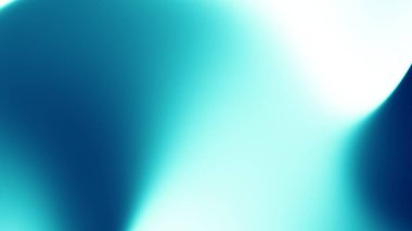 Soyut dijital fraktal model. Soyut fütüristik eğilim. Görünüm oranı 16: 9 olan yatay arkaplan