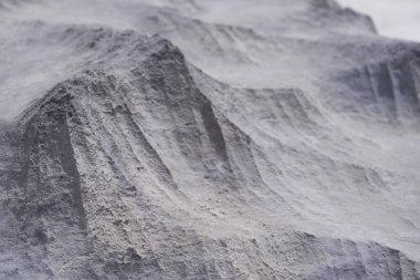 Yüksek çözünürlüklü taş dokusu gri siyah beyaz