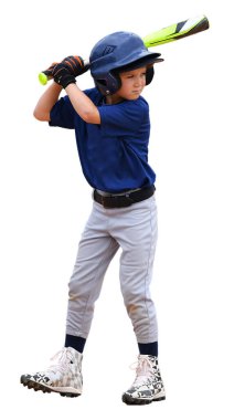 Yakışıklı genç beysbol oyuncusunun bir beyzbol maçı sırasında inanılmaz oyunlar oynadığı aksiyon fotoğrafı.