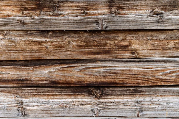 Textura Árbol Viejo Como Fondo Fragmento Pared Una Casa Vieja — Foto de Stock