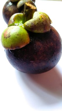 Endonezya 'dan tatlı bir mango.