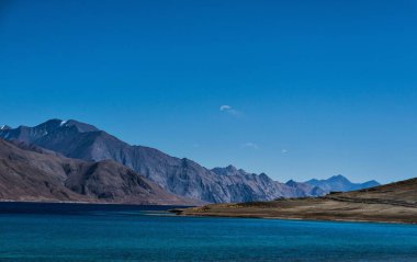 Leh 'deki Pagong Gölü.