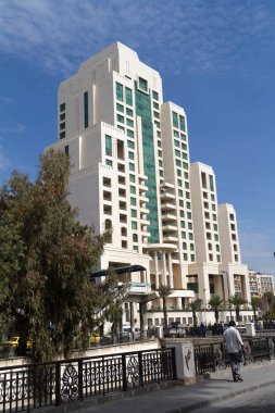 Dört Mevsim Oteli, Şam, Suriye