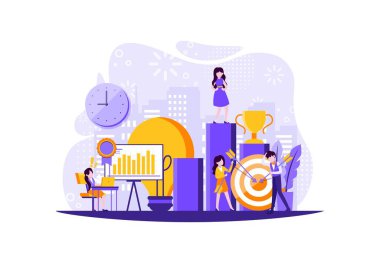 Yaratıcı kavram, beceri geliştirmeyi öğrenmek, yaratıcılık ve yenilik için bir iş kurmak, bilgi, Teknoloji büyümesi, İnternet sitesi sancak indirme sayfası