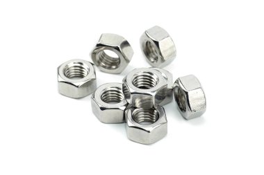 Mekanik kısım için paslanmaz çelik somun