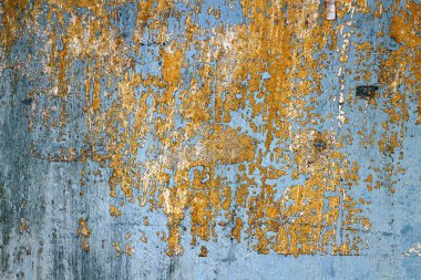 Eski ahşap duvar yüzey arka plan detay