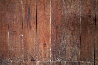 Vintage koyu ahşap yüzey arka plan