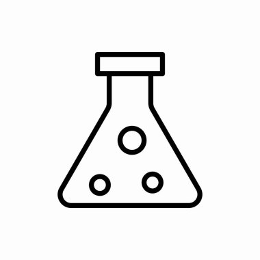 Taslak matara ikonu. Matara vektör illüstrasyonu. Web ve mobil için sembol