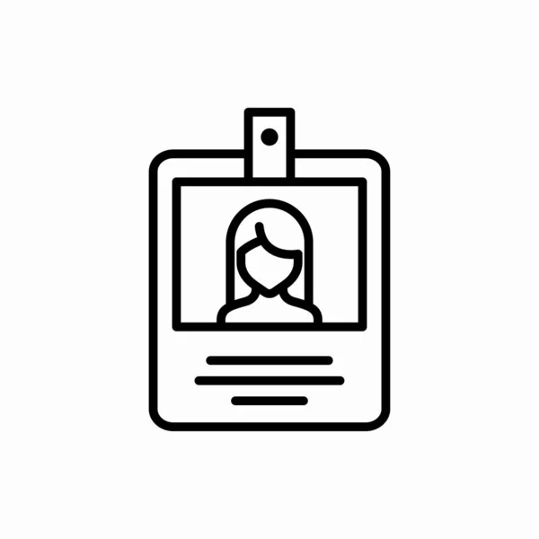 Umrisskarte Icon Karte Vektor Illustration Symbol Für Web Und Mobile — Stockvektor