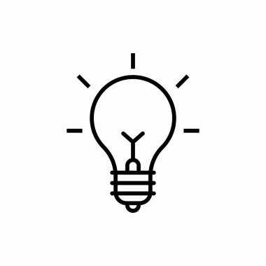 Lamba ikonu. Lamba vektör illüstrasyonu. Web ve mobil için sembol