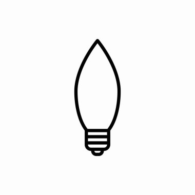 Lamba ikonu. Lamba vektör illüstrasyonu. Web ve mobil için sembol