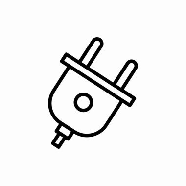 Taslak dolgu simgesi. Fiş vektör illüstrasyonu. Web ve mobil için sembol