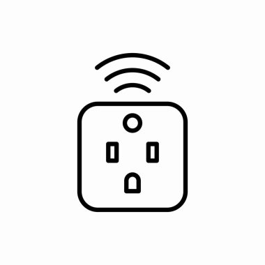 Taslak akıllı dolgu simgesi. Fiş vektör illüstrasyonu. Web ve mobil için sembol