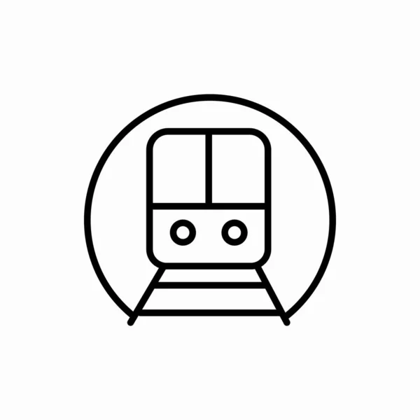 Umriss Tiren Icon Tiren Vektor Illustration Symbol Für Web Und — Stockvektor