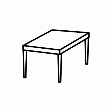 Çizim tablosu simgesi. Tablo çizimi. Web ve mobil için sembol