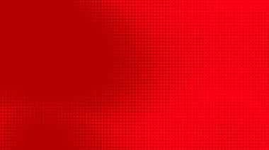 Noktalar yarım ton kırmızı renk desenli, teknolojik dijital arka planlı. Noktalar, yaz arkaplanlı sanat çizgi romanları.. 