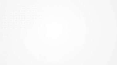 Nokta beyaz gri desenli ışık dokusu arkaplanı. Soyut teknoloji büyük veri dijital arkaplanı. 3d oluşturma.