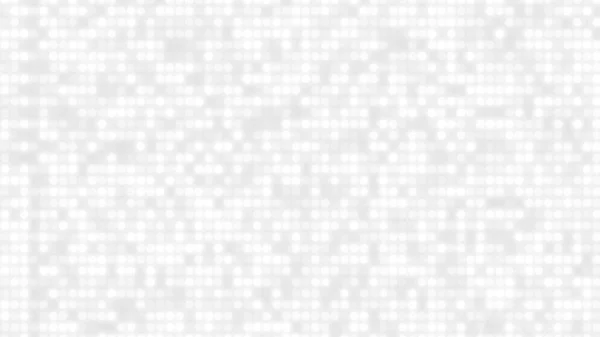 Punto Gris Blanco Patrón Gradiente Textura Fondo Tecnología Abstracta Big — Foto de Stock