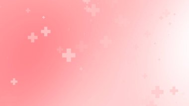 Tıbbi sağlık, kızıl, çapraz geçmiş. Dünya Kan Bağışı Günü için soyut sağlık hizmetleri.