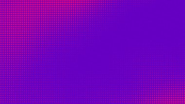 Noktalar yarım ton mor pembe renk desenli, teknolojik dijital arka planlı. Doğa grafik tasarımlı pop sanat çizgi romanları.