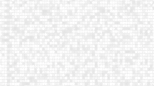 Punto Gris Blanco Patrón Gradiente Textura Fondo Tecnología Abstracta Big — Foto de Stock