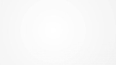 Nokta beyaz gri desenli ışık dokusu arkaplanı. Soyut teknoloji büyük veri dijital arkaplanı. 3d oluşturma.