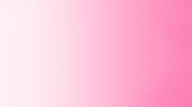 Nokta pembe desenli doku arkaplanı. Soyut pop sanatının yarım ton ve retro tarzı.