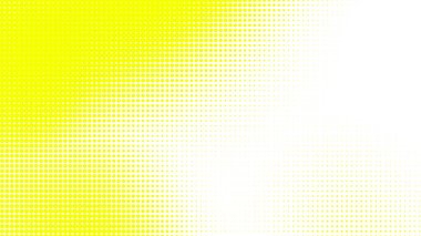 Noktalar yarım ton beyaz sarı renk desenli, teknolojik dijital arka planlı. Noktalar, yaz arkaplanlı sanat çizgi romanları.. 
