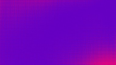 Noktalar yarım ton mor pembe renk desenli, teknolojik dijital arka planlı. Doğa grafik tasarımlı pop sanat çizgi romanları.