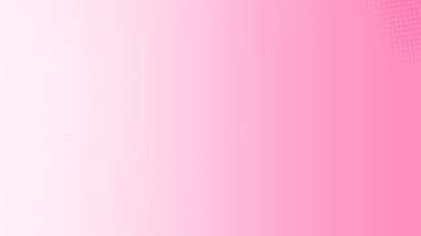 Nokta pembe desenli doku arkaplanı. Soyut pop sanatının yarım ton ve retro tarzı.