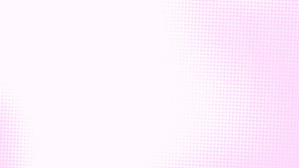 Dot Pink White Pattern Gradient Texture Background Abstract Pop Art — Stock Photo, Image