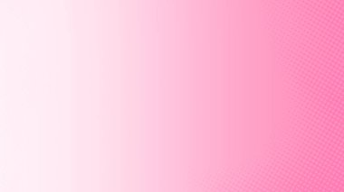 Nokta pembe desenli doku arkaplanı. Soyut pop sanatının yarım ton ve retro tarzı.