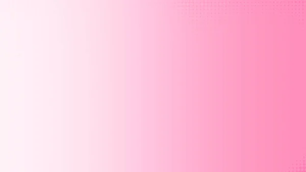 Pöttyös Rózsaszín Minta Gradiens Textúra Háttér Absztrakt Pop Art Félhang — Stock Fotó