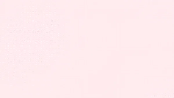 Pöttyös Rózsaszín Fehér Minta Gradiens Textúra Háttér Absztrakt Pop Art — Stock Fotó