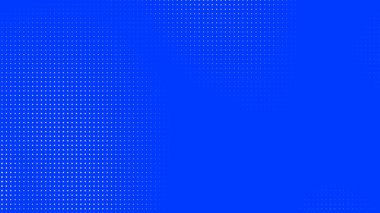 Noktalar yarım ton beyaz mavi renk desenli, teknolojik dijital arka planlı. Noktalar, yaz arkaplanlı sanat çizgi romanları.. 