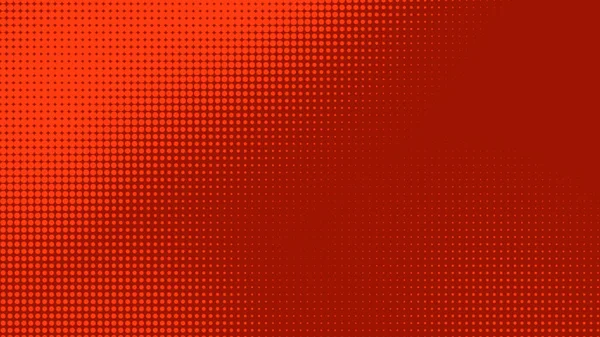 Tečky Polotón Červená Fialová Barva Vzor Gradient Textura Technologií Digitální — Stock fotografie