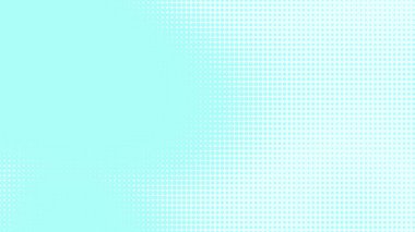 Noktalar yarım ton beyaz mavi ve yeşil renk desenli, teknolojik dijital arkaplanlı. Bilim konsepti ile sağlık sigortası. 