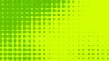 Noktalar yarım ton yeşil renk desenli, teknolojik dijital arka planlı. Noktalar doğa grafik tasarımı ile sanat çizgi romanları patlatır.