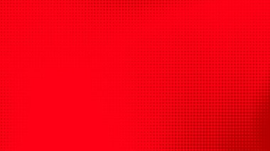 Noktalar yarım ton kırmızı renk desenli, teknolojik dijital arka planlı. Noktalar, yaz arkaplanlı sanat çizgi romanları.. 