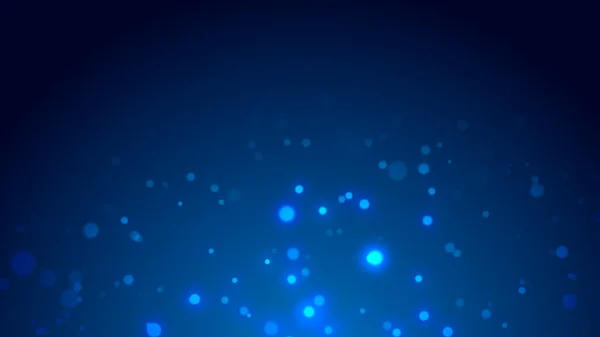 Dot Λευκό Μπλε Οθόνη Μοτίβο Οδήγησε Φως Κλίση Υφή Φόντο — Φωτογραφία Αρχείου