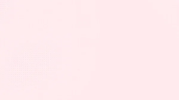 Punto Rosa Patrón Blanco Degradado Textura Fondo Arte Pop Abstracto — Foto de Stock