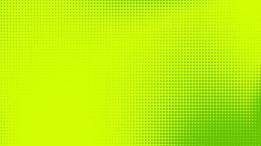 Noktalar yarım ton yeşil renk desenli, teknolojik dijital arka planlı. Noktalar doğa grafik tasarımı ile sanat çizgi romanları patlatır.