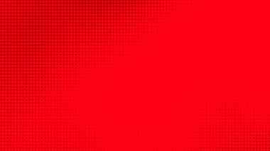Noktalar yarım ton kırmızı renk desenli, teknolojik dijital arka planlı. Noktalar, yaz arkaplanlı sanat çizgi romanları.. 