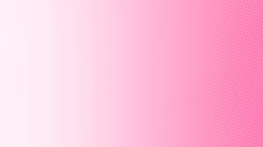 Nokta pembe desenli doku arkaplanı. Soyut pop sanatının yarım ton ve retro tarzı.