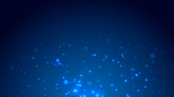 Dot Weißen Blauen Muster Bildschirm Führte Lichtverlauf Textur Hintergrund Abstrakte — Stockfoto