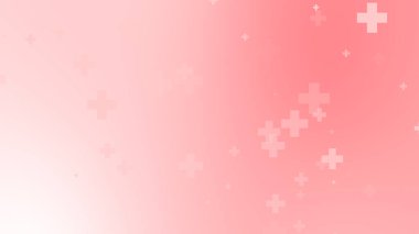 Tıbbi sağlık, kızıl, çapraz geçmiş. Dünya Kan Bağışı Günü için soyut sağlık hizmetleri.