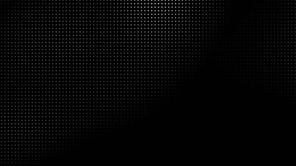 stock image Dot white black pattern gradient texture background. Abstract pop art halftone and retro style.