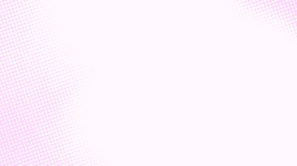 Dot Roze Wit Patroon Gradiënt Textuur Achtergrond Abstract Pop Art — Stockfoto