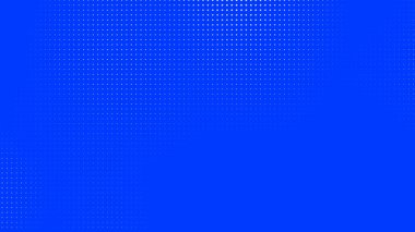 Noktalar yarım ton beyaz mavi renk desenli, teknolojik dijital arka planlı. Noktalar, yaz arkaplanlı sanat çizgi romanları.. 